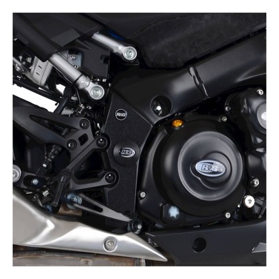 Adhésif anti-frottements R&G Racing noir Suzuki GSX-S 1000 21-22