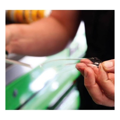 Adhésif seconde peau R&G Racing transparent Aprilia RV4 1100 Factory 21-22