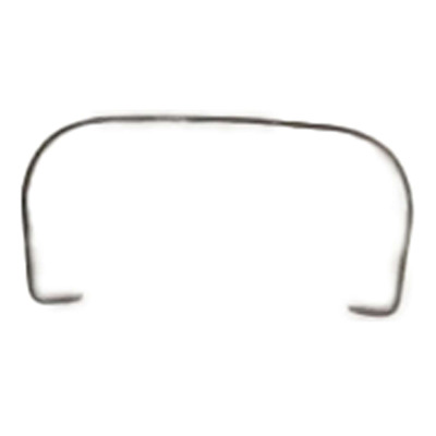Agrafe de capotage de fourche Peugeot 103 MVL Vogue version 2