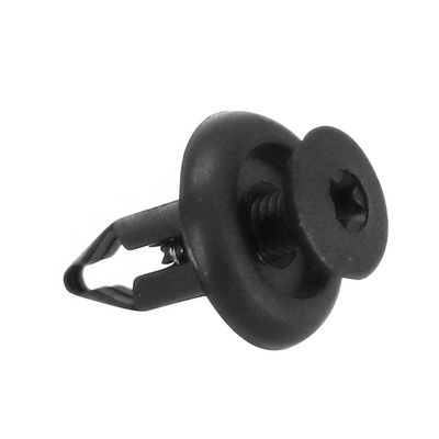 Agrafe plastique de carénage Ø 6 mm 1tek