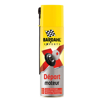 Aide au démarrage Bardahl 250 ml