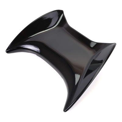 Aileron arrière noir brillant MBK Next Generation 1995-09