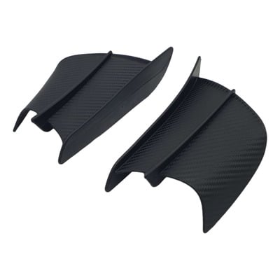 Aileron Brazoline Real Wing style GP carbone mat