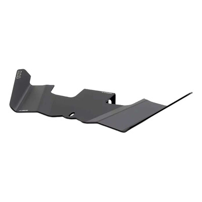 Ailerons BCD anodisé noir Yamaha MT-07 2025-