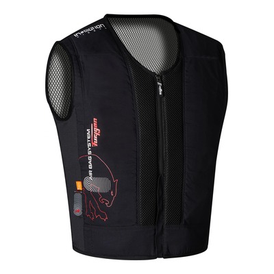 Gilet airbag Furygan noir