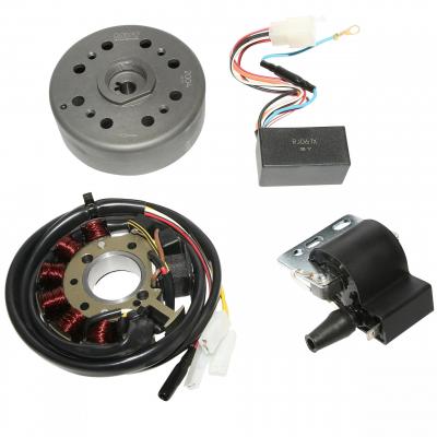 Allumage analogique KRD Peugeot Trekker / Speedfight / Buxy