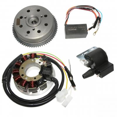 Allumage analogique rotor externe KRD Derbi GPR