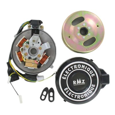 Allumage électronique gros cône 12V Peugeot 103
