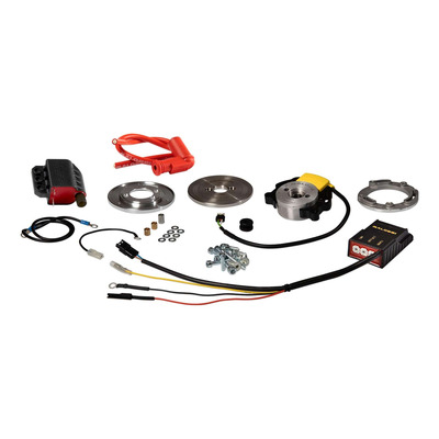Allumage 12V Malossi MHR Team II pour Gilera Runner / Piaggio NRG