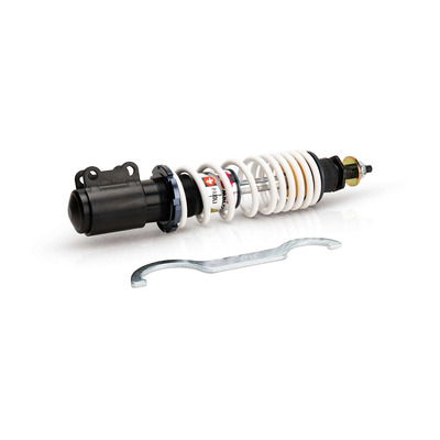 Amortisseur avant Malossi RS24 entraxe 225 mm course 60 mm Vespa GTS 125 2023-