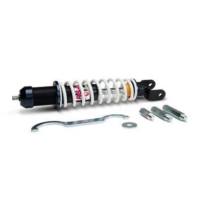 Amortisseur Malossi RS24 entraxe 336 mm Vespa PK 50 2t