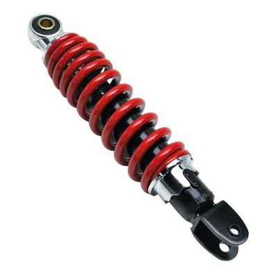 Amortisseur réglable entraxe 245 mm adaptable MBK Booster/Yamaha BW'S