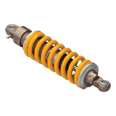 Amortisseur YCF - Réglable 330mm / 600lbs Jaune - modèle Pilot depuis 2020 / Factory 12-15