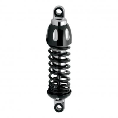 Amortisseurs arrières Série 430 Heavy-Duty 279mm 11'' Harley Davidson Sportster 04-19 noir