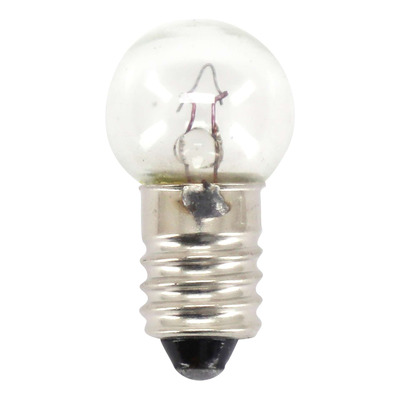 Ampoule 12 V 3W Culot E10