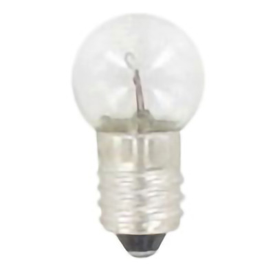 Ampoule 12V 3W E10 à visser