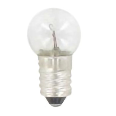 Ampoule à visser 12V 4W E10