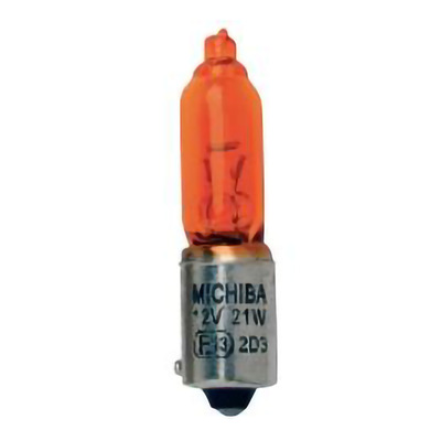 Ampoule Chaft BAX9S P21W12V 21W Orange