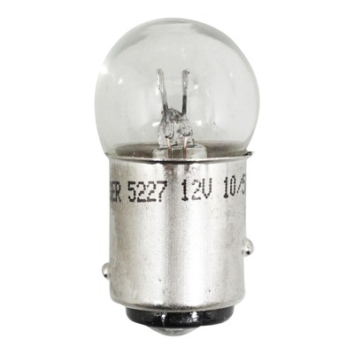 Ampoule de clignotant 12v 10-5w Bay15d