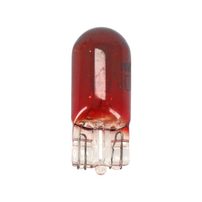 Ampoule de compteur rouge 12V5W Flosser