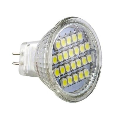 Ampoule dichroïque LED MR11 D.34