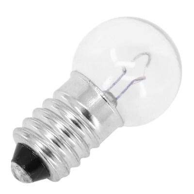 Ampoule E10 6V 6W