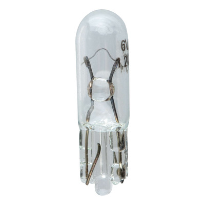 Ampoule Flösser 6V 1.2W W2w 2x4,6d
