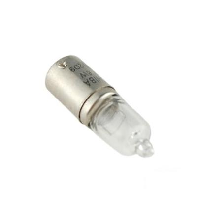 Ampoule H6W BAX9S Mini clignotant 12V 6W Blanche