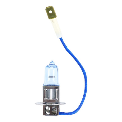Ampoule Halogène Megablue Flosser H3 12v 55W