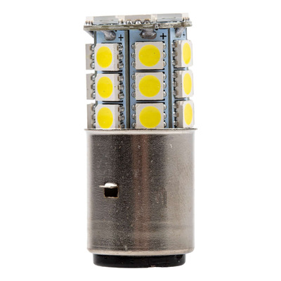 Ampoule LED BA20D blanche