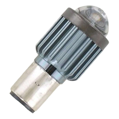 Ampoule LED blanc BA20d 12V