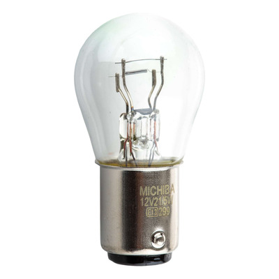 Ampoule Vicma P21/5W Bay15d feux arrière 12V 21/5W