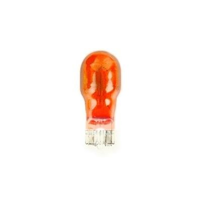 Ampoule Vicma T13 W2,1x9,5d 12V 21W Orange