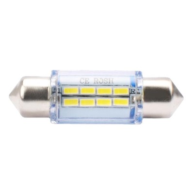 Ampoules à LED blanc C5W 12V 0.70W