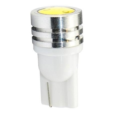 Ampoules à LED blanc High power W5W T10 12V 0.50 W