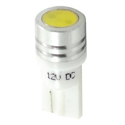 Ampoules à LED blanc High power W5W T10 12V 1.00 W