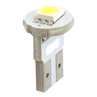 Ampoules à LED blanc W5W T10 12V 0.24W