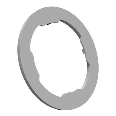 Anneau magnétique gris pour coque Quad Lock Mag