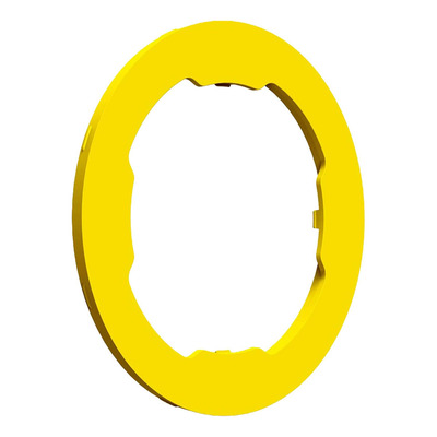 Anneau magnétique jaune pour coque Quad Lock Mag