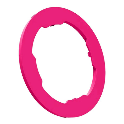 Anneau magnétique rose pour coque Quad Lock Mag