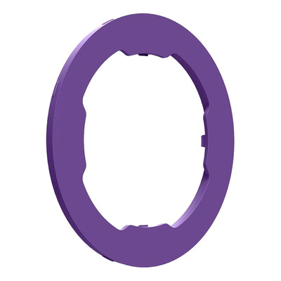 Anneau magnétique violet pour coque Quad Lock Mag