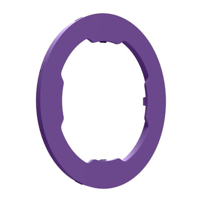 Anneau magnétique violet Quad lock pour coque Mag