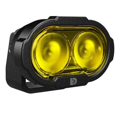 Antibrouillard Denali DL2 jaune