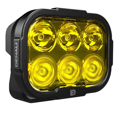 Antibrouillard Denali DL6 jaune