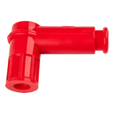 Antiparasite YCF - Silicone rouge - Bougie sans olive