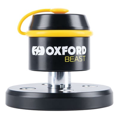 Antivol à ancrer au sol Oxford Beast
