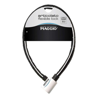 Antivol articulé 1,20m d'origine 606142M002 Piaggio