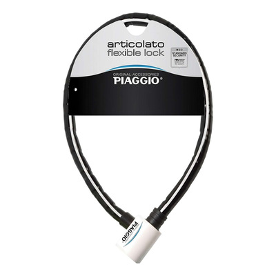 Antivol articulé 1,50m d'origine 606142M003 Piaggio