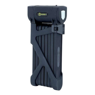Antivol articulé Auvray City lock 110cm avec support