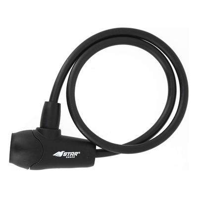 Antivol câble Star Locks à clé 650mm Ø5mm